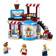 LEGO Creator 31077 Cukráreň - Stavebnica