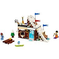 LEGO Creator 31080 Moduláris téli vakáció - Építőjáték