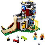 LEGO Creator 31081 Dom skejtbordistov - Stavebnica