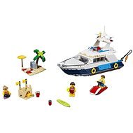 LEGO Creator 31083 Abenteuer auf der Yacht - Bausatz