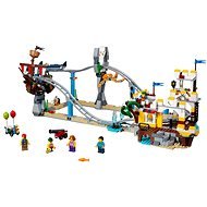 LEGO Creator 31084 Kalózos hullámvasút - Építőjáték