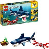 LEGO Creator 31088 Tvory z hlbín morí - LEGO stavebnica