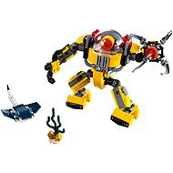 LEGO Creator 31090 Unterwasser-Roboter - LEGO-Bausatz