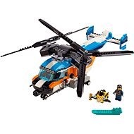 LEGO Creator 31096 Helikoptéra s dvoma rotormi - LEGO stavebnica