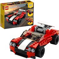 LEGO Creator 31100 Sports Car - LEGO Set