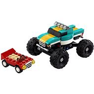 LEGO Creator 31101 Óriás-teherautó - LEGO