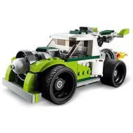 LEGO Creator 31103 Auto mit Raketenantrieb - LEGO-Bausatz