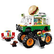 LEGO Creator 31104 Óriás hamburgeres teherautó - LEGO