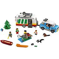 LEGO® Creator 31108 Családi vakáció lakókocsival - LEGO