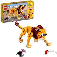 LEGO® Creator 31112 Vad oroszlán - LEGO