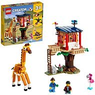 LEGO Creator 31116 Safari Wildlife Tree House - LEGO Set