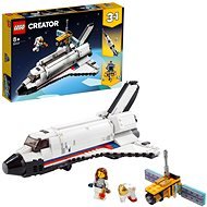 LEGO® Creator 31117 Space Shuttle Adventure - LEGO Set