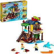 LEGO® Creator Tengerparti ház szörfösöknek 31118 - LEGO