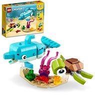 LEGO® Creator Delfin és Teknős 31128 - LEGO