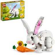 LEGO® Creator 3 in 1 31133 White Rabbit - LEGO Set