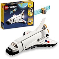 LEGO® Creator 3 v 1 31134 Space Shuttle - LEGO Set