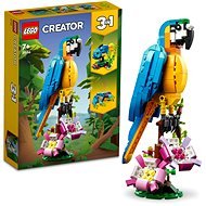 LEGO® Creator 3 v 1 31136 Exotický papagáj - LEGO stavebnica
