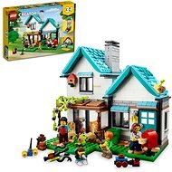 LEGO® Creator 3-in-1 Otthonos ház 31139 - LEGO