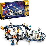 LEGO® Creator 3-in-1 31142 Weltraum-Achterbahn - LEGO-Bausatz