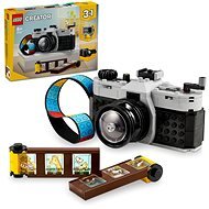 LEGO® Creator 3 v 1 31147 Retro Kamera - LEGO-Bausatz