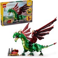 LEGO® Creator 3 in 1 31161 Medieval Dragon - LEGO Set