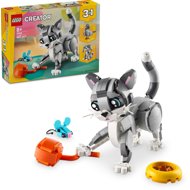 LEGO® Creator 3 in 1 31163 Playful Cat - LEGO Set