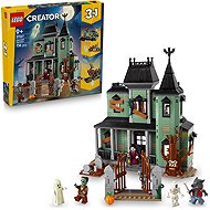 LEGO® Creator 3 in 1 31167 Haunted House - LEGO Set