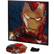 LEGO ART 31199 Marvel Studios Iron Man - LEGO Set