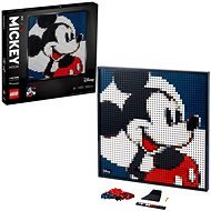 LEGO® Art 31202 Disney's Mickey Mouse - LEGO-Bausatz