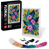 LEGO® Art Virágművészet 31207 - LEGO