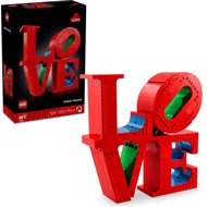 LEGO® Art 31214 LOVE - LEGO Set