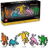 LEGO® Art 31216 Keith Haring - Dancing Figures - LEGO Set