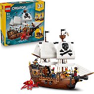 LEGO® Creator 31387 The iconic pirate ship - LEGO Set