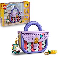 LEGO® Creator 31391 Fashion Handbag with Storage - LEGO Set