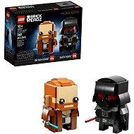 LEGO® BrickHeadz™ 40547 Obi-Wan Kenobi™ and Darth Vader™ - LEGO Set