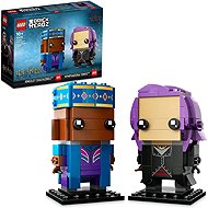 LEGO® BrickHeadz™ 40618 Kingsley Pastorek and Nymphadora Tonks - LEGO Set