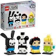 LEGO® BrickHeadz™ 40622 Celebrating 100 years of Disney - LEGO Set