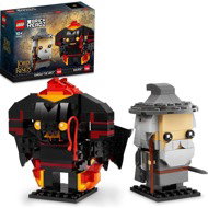 LEGO® BrickHeadz™ 40631 Gandalf the Grey and the Balrog™ - LEGO Set