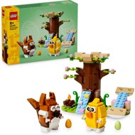 LEGO® Iconic 40709 Spring Playground for Animals - LEGO Set