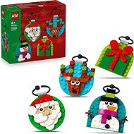 LEGO® Iconic 40744 Christmas Ornament Set - LEGO Set
