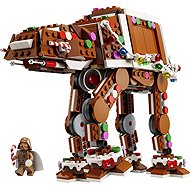 LEGO® Star Wars™ 40806 AT-AT™ Gingerbread Transporter - LEGO Set