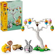 LEGO® Icons 40808 Easter Bunny, Chicken and Egg Collection - LEGO Set