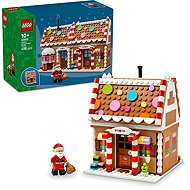 LEGO® Icons 40809 Christmas Gingerbread House - LEGO Set