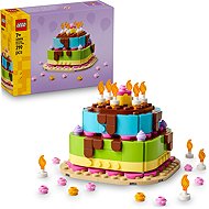LEGO® Icons 40815 Birthday Cake - LEGO Set