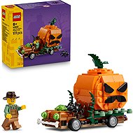 LEGO® Icons 40822 Halloween Pumpkin Pick-up - LEGO Set