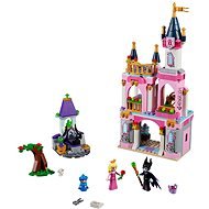LEGO Disney 41152 Csipkerózsika mesebeli kastélya - Építőjáték