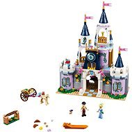 LEGO Disney 41154 - Hamupipőke álomkastélya - Építőjáték