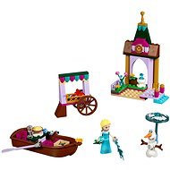 LEGO Disney 41155 Elsas Abenteuer auf dem Markt - Bausatz