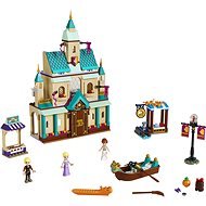 LEGO Disney Princess 41167 Kráľovstvo Arendelle - LEGO stavebnica