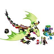 LEGO Elves 41183 Zlý drak kráľa škriatkov - Stavebnica